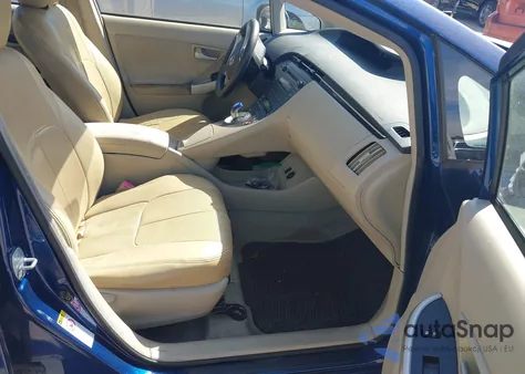 2010 Toyota Prius Ii from USA, damaged, VIN JTDKN3DU9A0034495